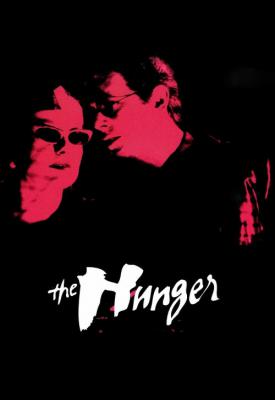 poster for The Hunger 1983
