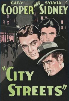 poster for City Streets 1931