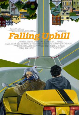poster for Falling Uphill 2012