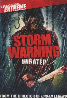 poster for Storm Warning 2007