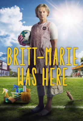 poster for Britt-Marie Was Here 2019