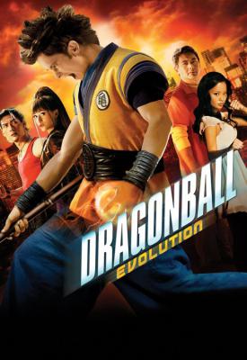 poster for Dragonball: Evolution 2009