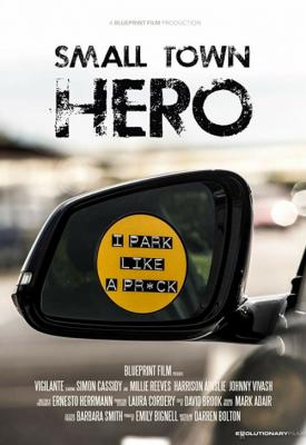 poster for Small Town Hero 2019