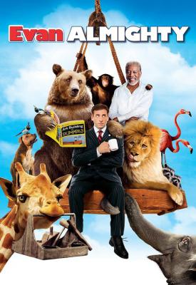image for  Evan Almighty movie