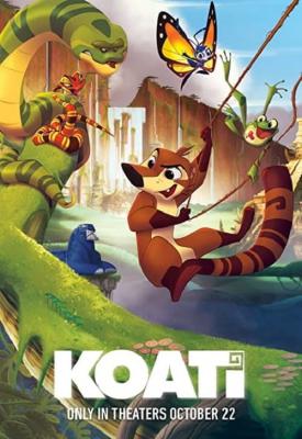 poster for Koati 2021