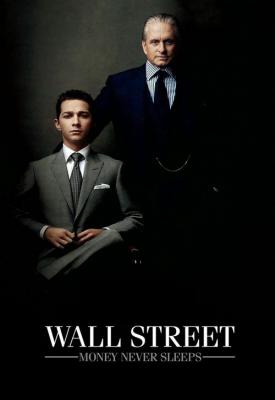 poster for Wall Street: Money Never Sleeps 2010