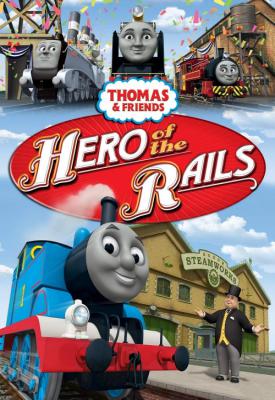 poster for Thomas & Friends: Hero of the Rails 2009