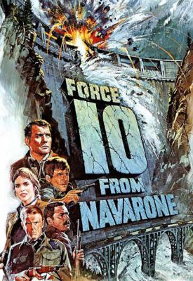 poster for Force 10 from Navarone 1978