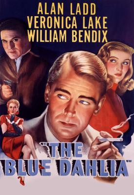 poster for The Blue Dahlia 1946