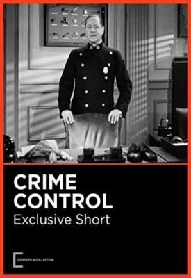 poster for Crime Control 1941