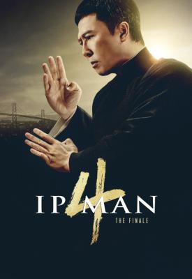 poster for Ip Man 4: The Finale 2019
