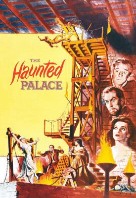 poster for The Haunted Palace 1963