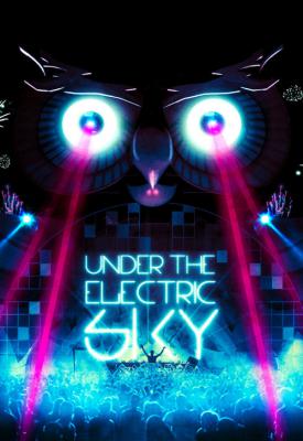 image for  Under the Electric Sky movie