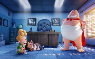 screenshoot for Captain Underpants: The First Epic Movie