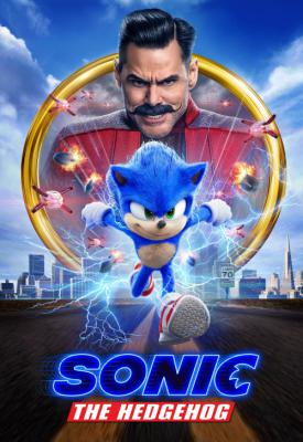 image for  Sonic the Hedgehog movie