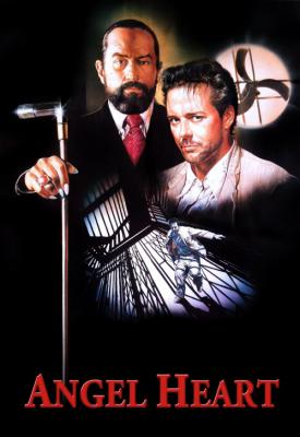 poster for Angel Heart 1987