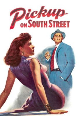 poster for Pickup on South Street 1953