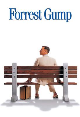 poster for Forrest Gump 1994