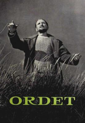 poster for Ordet 1955