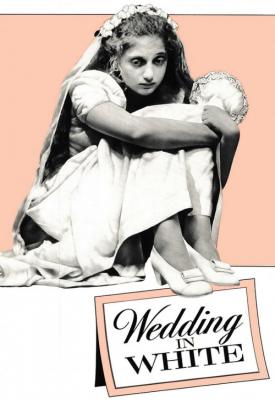 poster for Wedding in White 1972