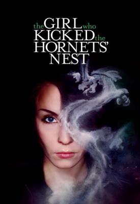 poster for The Girl Who Kicked the Hornet’s Nest 2009