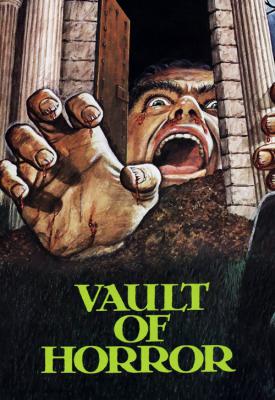 poster for The Vault of Horror 1973