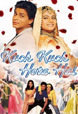 poster for Kuch Kuch Hota Hai 1998