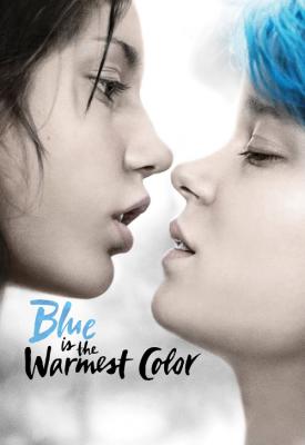 poster for Blue Is the Warmest Color 2013