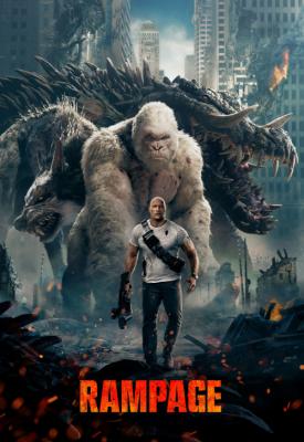 image for  Rampage movie