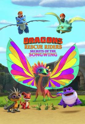image for  Dragons: Rescue Riders: Secrets of the Songwing movie