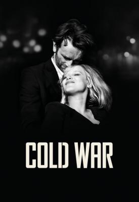 poster for Cold War 2018