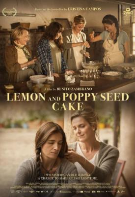 poster for Lemon and Poppy Seed Cake 2021