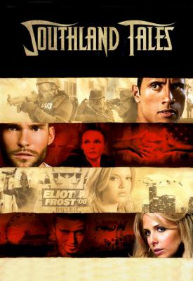 poster for Southland Tales 2006