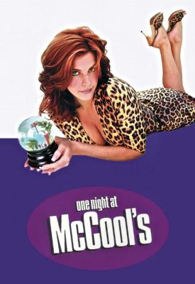 poster for One Night at McCool’s 2001