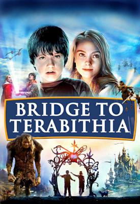poster for Bridge to Terabithia 2007