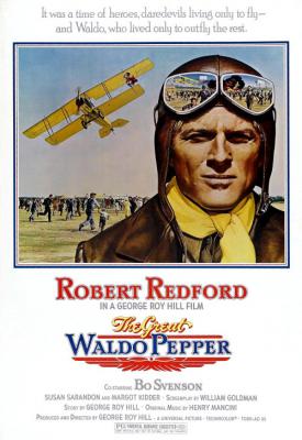 poster for The Great Waldo Pepper 1975