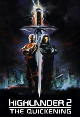 image for  Highlander II: The Quickening movie