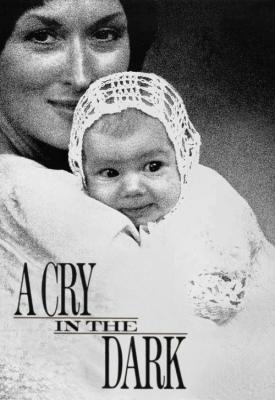 poster for A Cry in the Dark 1988