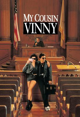 image for  My Cousin Vinny movie