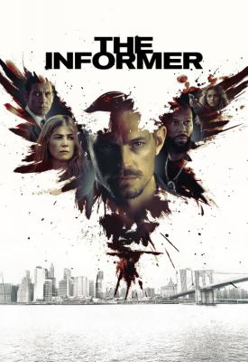 poster for The Informer 2019