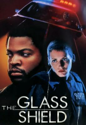 poster for The Glass Shield 1994
