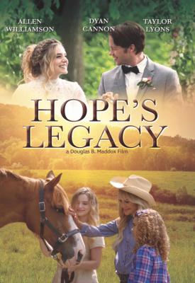 poster for Hope’s Legacy 2021