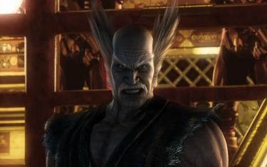 screenshoot for Tekken: Blood Vengeance