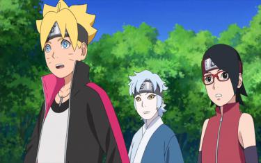 screenshoot for Boruto: Naruto the Movie