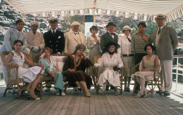 screenshoot for Death on the Nile