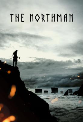 poster for The Northman 2022