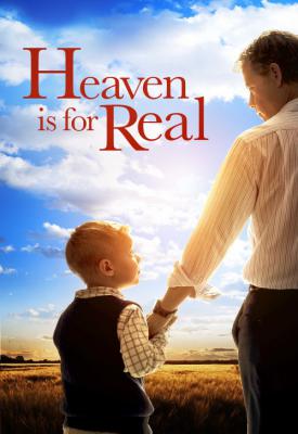 poster for Heaven Is for Real 2014