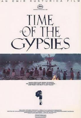 poster for Time of the Gypsies 1988