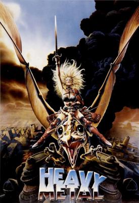 poster for Heavy Metal 1981