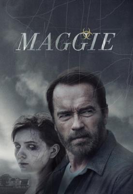 poster for Maggie 2015
